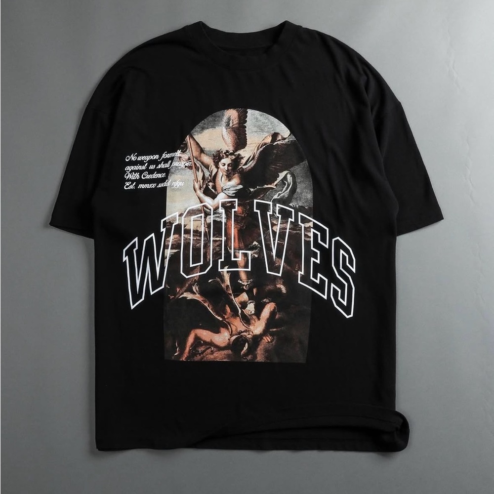 Darc sport Michael "Premium" Oversized tshirt